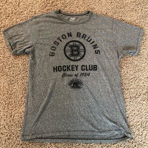 Boston Bruins Hockey mens xl T-shirt